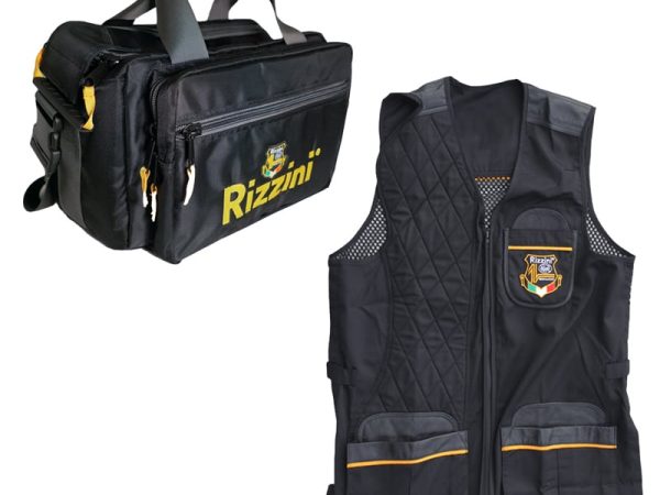 Range Bag & Shooting Vest Bundle