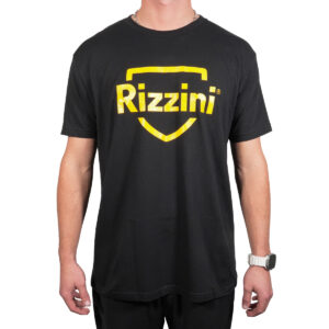 SMOKE 'EM - BLACK & YELLOW - T-SHIRT