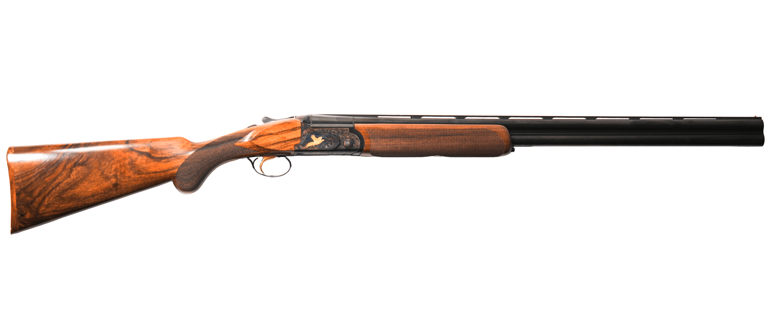 Aurum Evo Classic - 12 Gauge | 28" Barrel | Multi Choke | Color Case Hardening