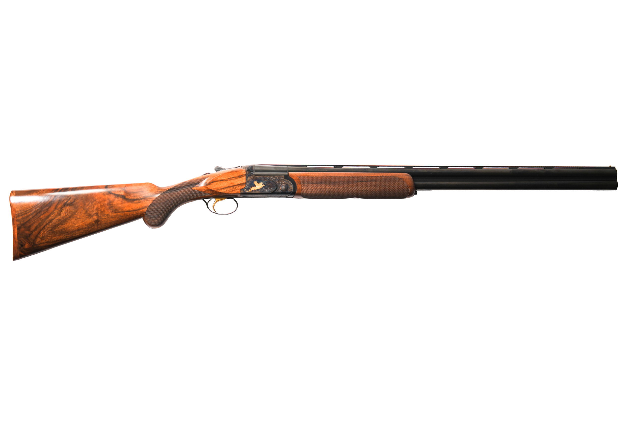 Aurum Evo Classic - 12 Gauge | 28" Barrel | Multi Choke | Color Case Hardening