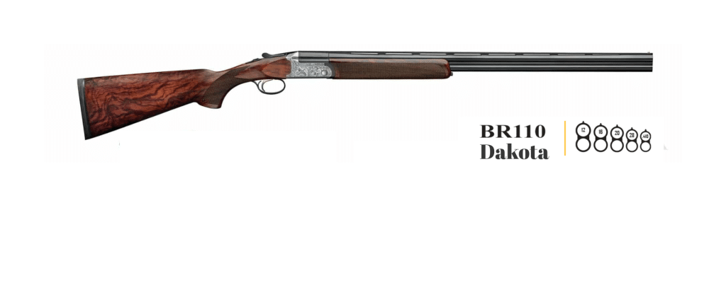 BR110 Dakota Hero Image